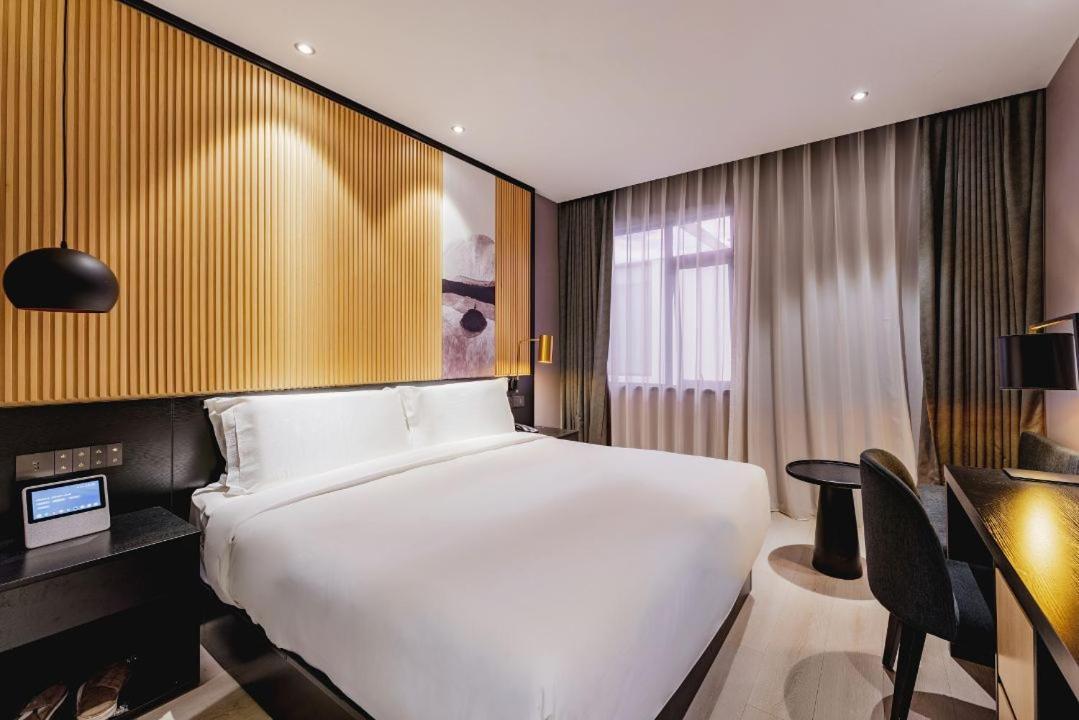 Weiting The Bund Nanjing East Road Pedestrian Street Branch 3* Shanghai